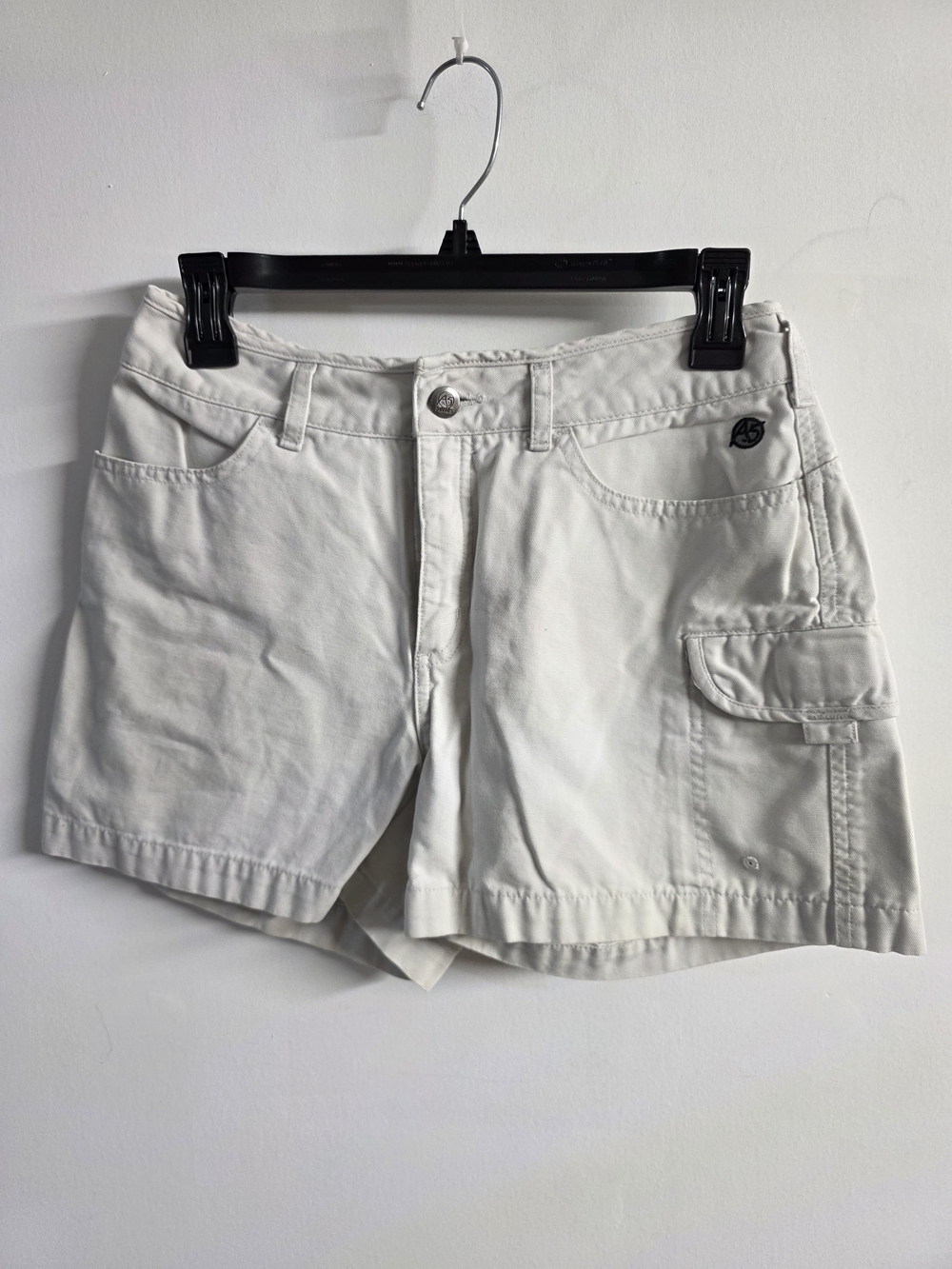North Face A5 Series White Size 4